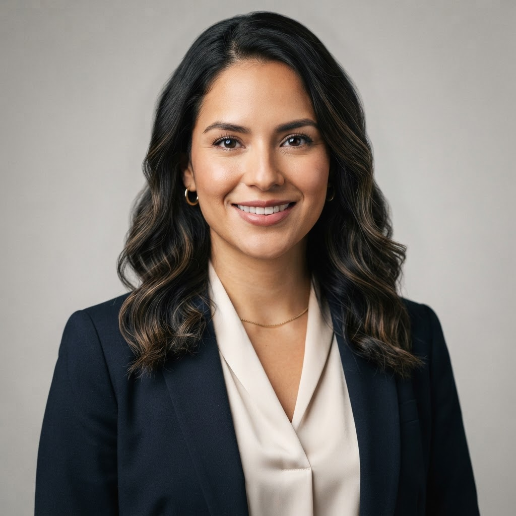 Portrait of Sofia Duarte
